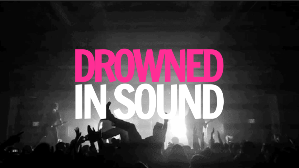 Drowned in Sound production artwork.