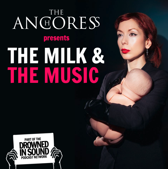 The Milk & The Music cover artwork.