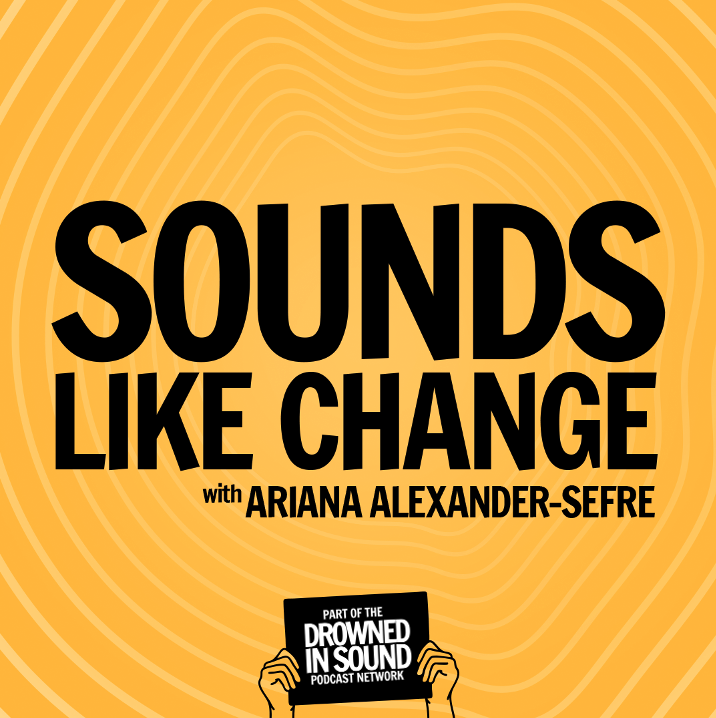 Sounds Like Change cover artwork.