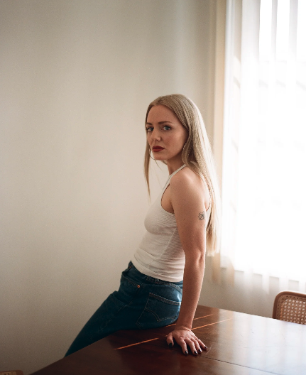 Hannah Ewens portrait