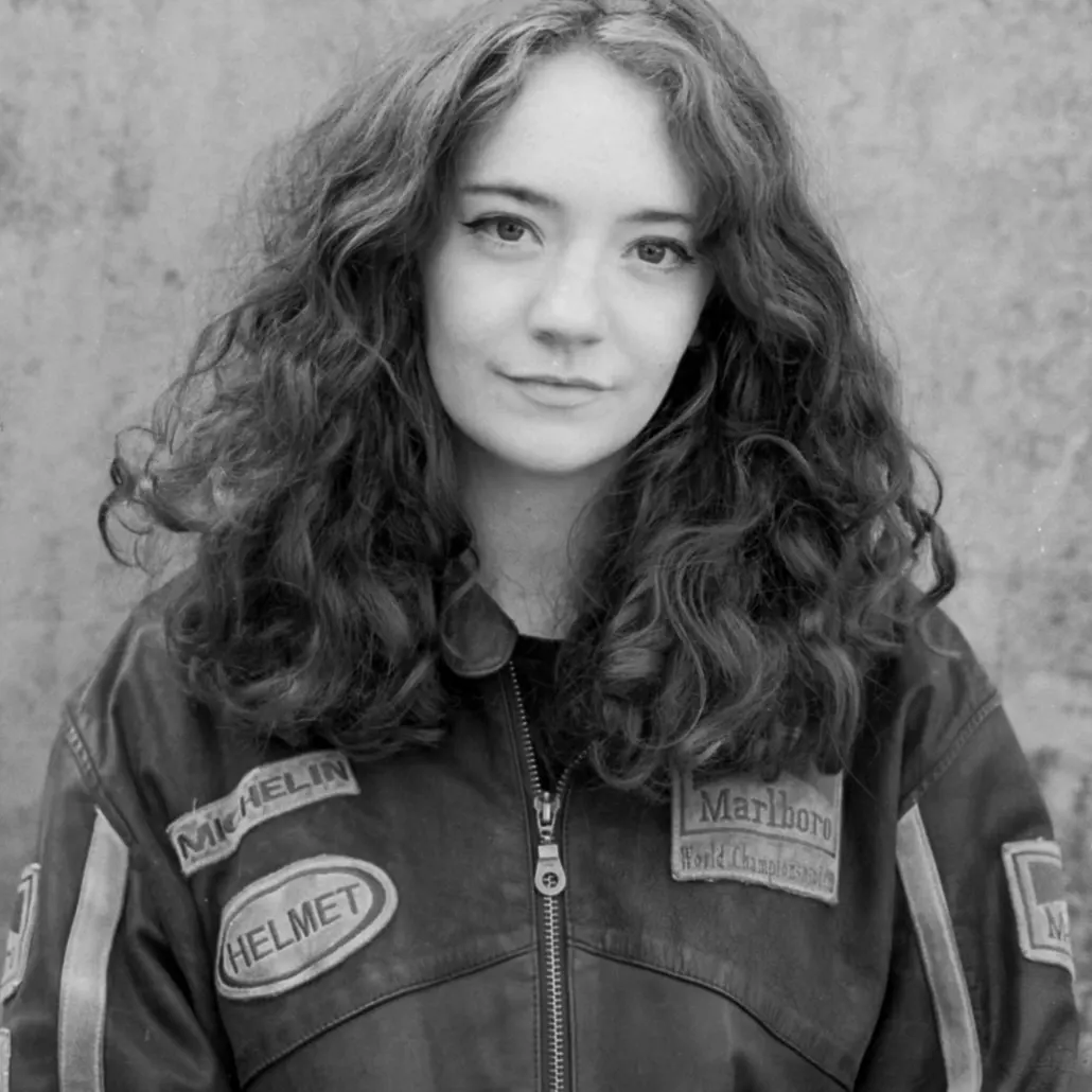 Kate Jeffrie portrait