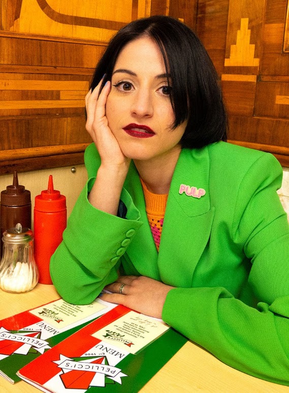 Raissa Pardini portrait