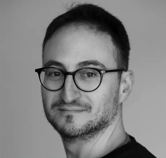 Shain Shapiro portrait