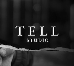 Tell Studio logo