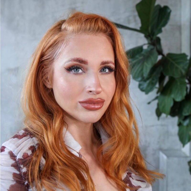 Salli Greaves portrait